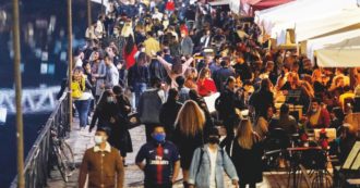 Copertina di Boom di contagi. Lombardia: Milano fa paura. “Inevitabili nuove chiusure”