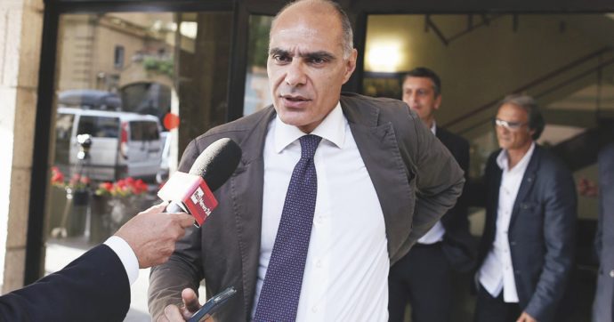 Concussione, Roma archivia l’indagine sul procuratore di Avellino D’Onofrio