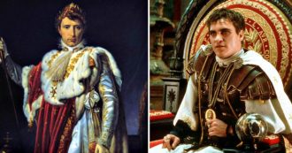 Copertina di Joaquin Phoenix sarà ancora imperatore, Ridley Scott lo vuole trasformare in Napoleone