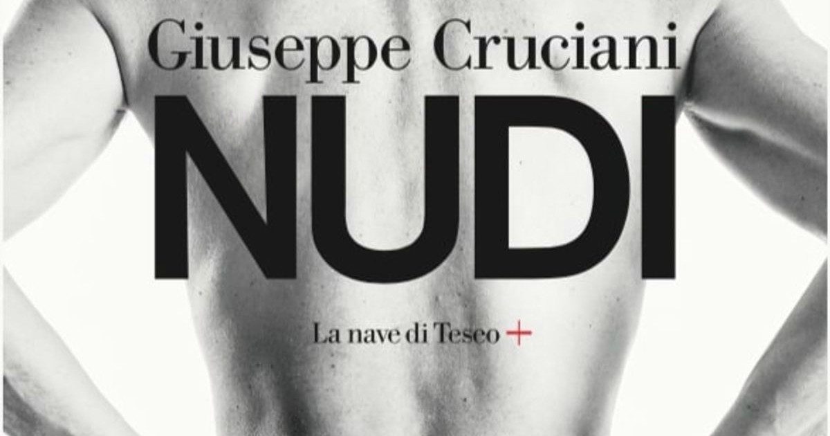 Nudi, Giuseppe Cruciani racconta “il sesso degli italiani” in un libro. Ed è subito Guida Michelin della copula