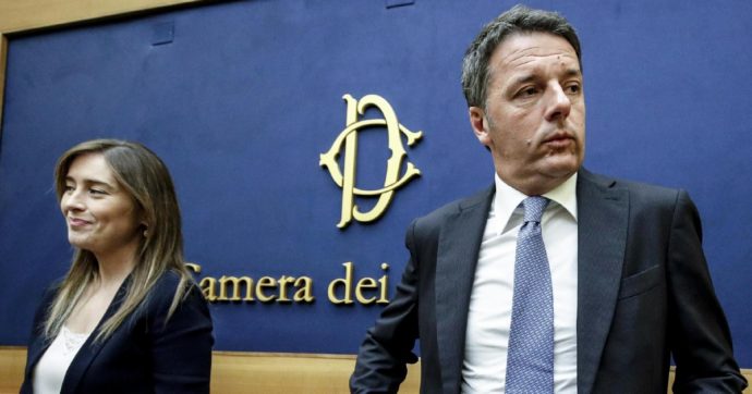Renzi vuole il rimpasto Molti del Pd sono con lui