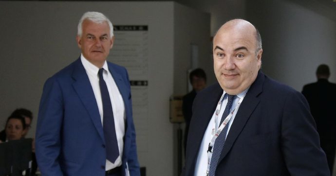 La condanna di Profumo e Viola mette nei guai Mps