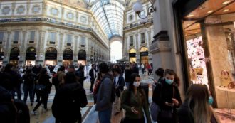 Copertina di A Milano indice Rt superiore a 2. Al Sacco soltanto malati Sars Cov-2