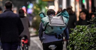 Copertina di Ricatto sul ccnl Riders: “non firmi? niente consegne”