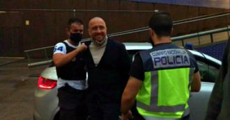 Copertina di ‘Ndrangheta, arrestato a Barcellona Vittorio Raso dopo una latitanza di due anni. Liberato per un cavillo, fa perdere di nuovo le sue tracce