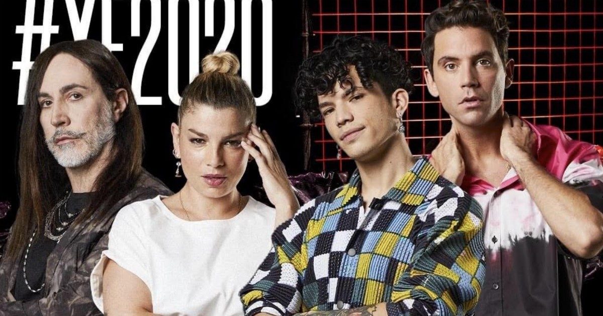 X Factor 2020, Emma e Hell Raton con le squadre più forti, Manuel Agnelli e Mika stanno a guardare