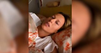 Copertina di “Mi sembrava mi trapanassero la testa, mi sono svegliata sudata”: Federica Pellegrini racconta il terzo giorno dopo la positività al coronavirus