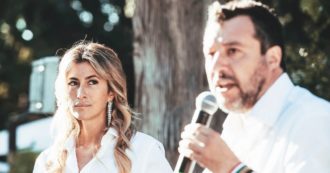 Copertina di Chirico a porte girevoli. Garantismo, Salvini e sound Oronzo Canà