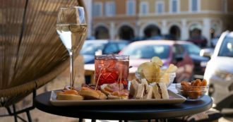 Un giorno scriverò un libro dal titolo: ‘L’estasi dello stuzzichino’