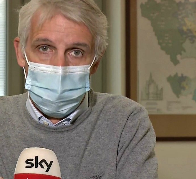 Coronavirus, Demicheli (Ats Milano): “Siamo preoccupati. Non riusciamo a correre dietro ai contagi, sono troppi”