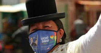 Copertina di Bolivia, alle elezioni trionfa il partito di Evo Morales: il Movimento verso il socialismo torna al potere