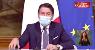 Governo, Conte: “Servono un confronto tra forze di maggioranza e un patto di fine legislatura”