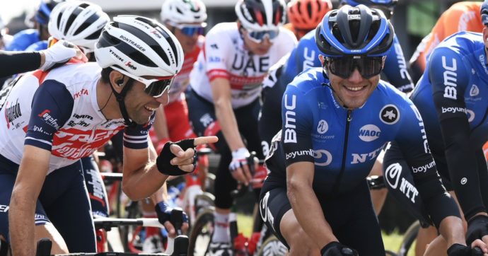 Giro d’Italia 2020, Nibali e Pozzovivo stringano un’alleanza per il podio
