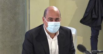 Copertina di Roma, Zingaretti: “Candidatura di Calenda? Centrosinistra si sta organizzando, il percorso è aperto anche a lui”