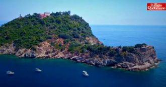 Copertina di L’isola Gallinara può tornare al pubblico: il ministero ha acquistato la Villa padronale