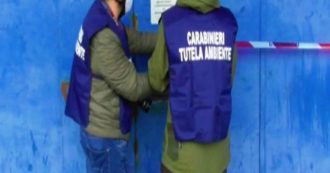 Copertina di Discariche abusive, traffico di rifiuti e roghi: operazione dei carabinieri in quattro regioni del Nord