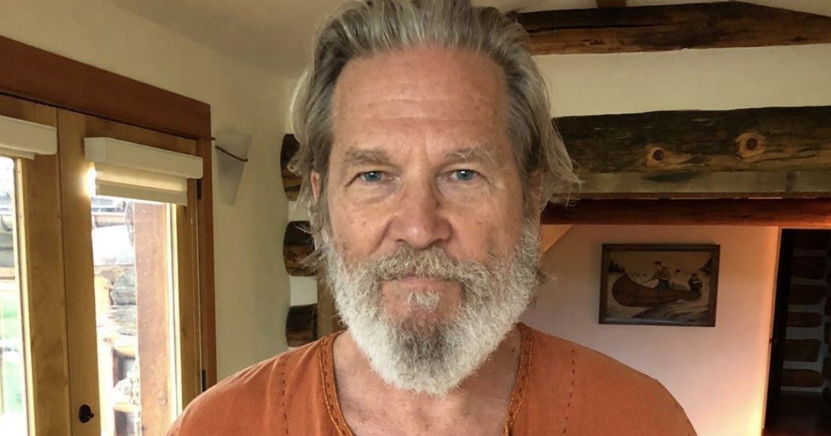 Jeff Bridges: “Ho un linfoma, è una malattia grave. Come direbbe il Drugo: una nuova merda…”