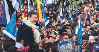 Copertina di Morales pronto a tornare. Bolivia, vince l’Evonomics