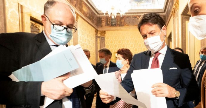 La manovra è da 40 miliardi, compresi i fondi Ue. Riforma dell’Irpef nel 2022