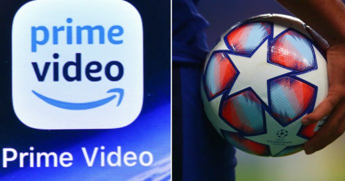 Amazon mette il calcio nel mirino: dal 2021 trasmetterà 16 partite di Champions League