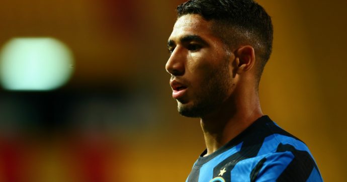 Hakimi positivo al coronavirus: l’Inter perde un altro giocatore nel giorno della Champions