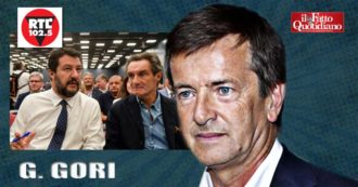 Copertina di Lombardia, Gori: “Coprifuoco arriverà. Salvini si è arrabbiato e ha tirato le orecchie a Fontana. Spero che il presidente mantenga sua posizione”