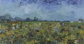 Copertina di I colori del riscatto, la mostra di Van Gogh a Padova supera malelingue e pandemie: ecco il vero volto dell’uomo e dell’artista (secondo Goldin)