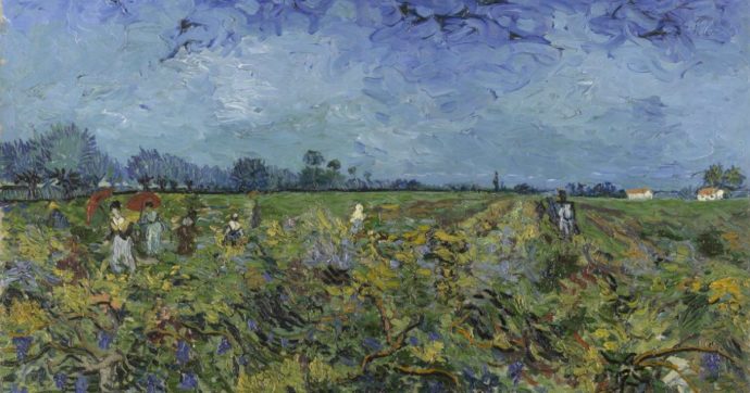 I colori del riscatto, la mostra di Van Gogh a Padova supera malelingue e pandemie: ecco il vero volto dell’uomo e dell’artista (secondo Goldin)