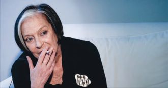 Copertina di Addio a Lea Vergine, “pescatrice” di opere d’arte