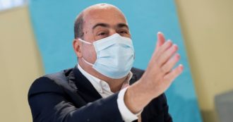 Copertina di Sondaggi, FQChart della settimana – La crisi di governo ‘annunciata’ fa male al Pd