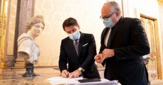 Copertina di Gualtieri: il dem anti-Mes che il Pd non sopporta più