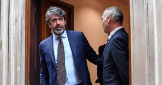 Copertina di “Romeo me lo portò  l’amico di Renzi sr.: voleva finanziare il Pd”