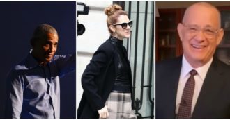 Copertina di Qanon, la setta Usa che crede che Obama, Tom Hanks e Celine Dion siano satanisti