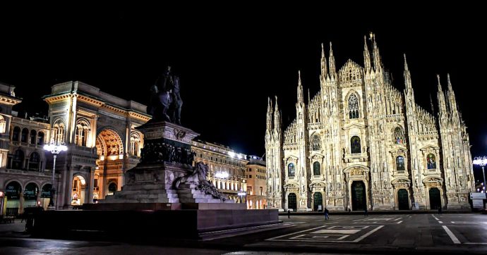 Coronavirus, 6 mesi dopo la fine del lockdown in Lombardia comincia il coprifuoco notturno. Ats Milano: “In una settimana casi triplicati”