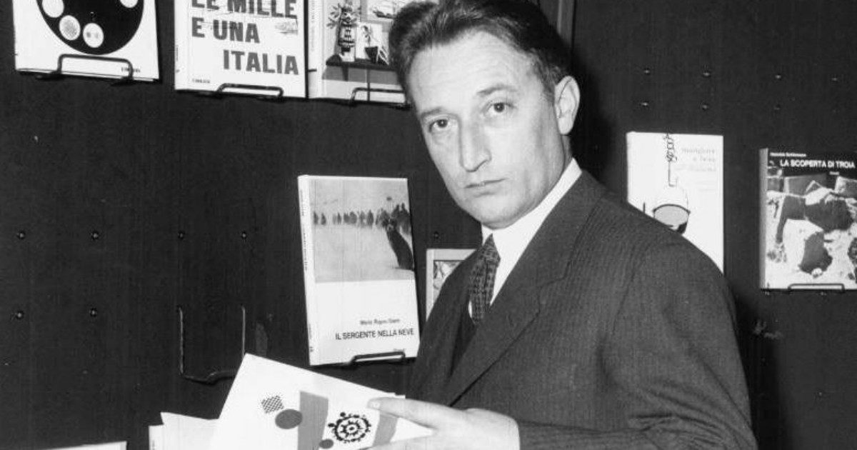 Gianni Rodari, l’Italia lo ricorda a cent’anni dalla nascita. L’amico Dané: “E’ come Gaber o De André: adorato ma poco messo in pratica”