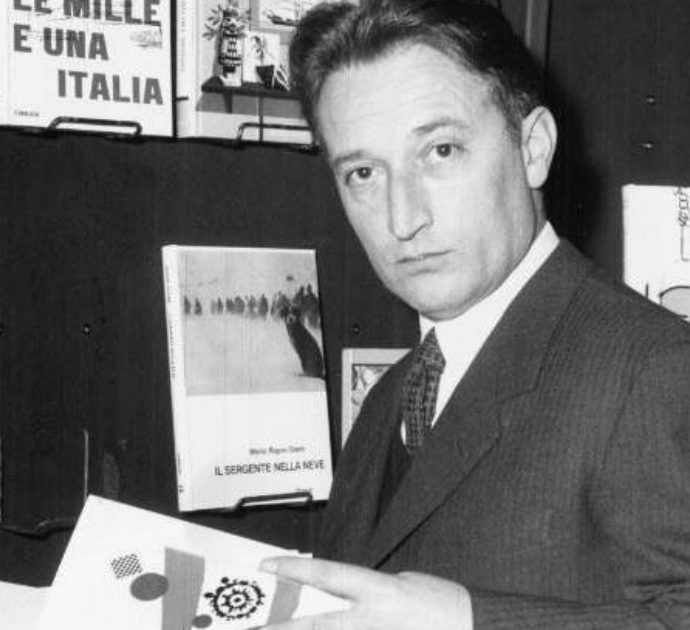 Gianni Rodari, l’Italia lo ricorda a cent’anni dalla nascita. L’amico Dané: “E’ come Gaber o De André: adorato ma poco messo in pratica”