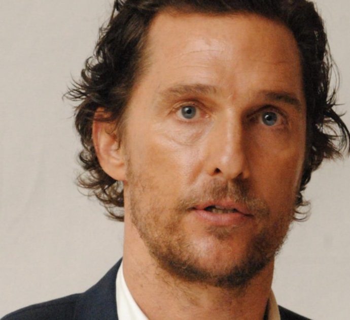 Matthew McConaughey: “A 18 anni sono stato violentato da un uomo nel retro di un van”