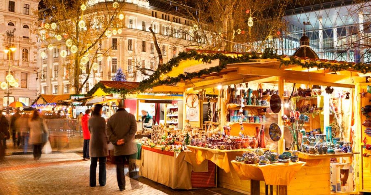 Per sfuggire al caos dei mercatini di Natale dell’Alto Adige basta girare l’angolo