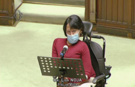 Copertina di Lavoratori fragili, Lisa Noja (Italia viva): “È un disastro. Bisogna intervenire subito e stanziare nuovi fondi per vere tutele”