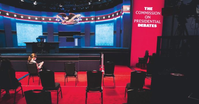 L’ultimo show. Sei risposte per sei Stati