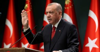 Copertina di “La Turchia provoca, ma le sanzioni sono inutili”