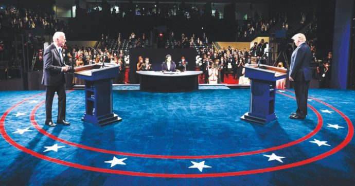 Più che Sleepy Joe, ad atterrare Trump è il Covid dilagante