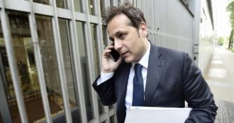 Copertina di Siri e il veto del Colle: “Quei nostri amici  non hanno fatto nulla”