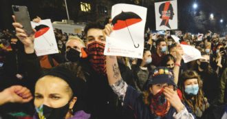 Copertina di Oltre il Covid è emergenza aborti