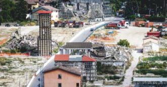 Terremoto centro Italia, ricostruzione a rischio flop: chiesto solo il 17% dei fondi
