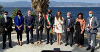 Copertina di Reggio Calabria, il dem Falcomatà chiama in giunta Rosanna Scopelliti, ex Pdl e Ncd