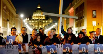 Copertina di Padre Luca, fratello del sindaco di Genova, indagato per violenza sessuale su minore
