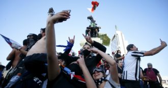 Copertina di Non solo Usa: questa settimana Cile e Bolivia hanno dimostrato un forte spirito democratico