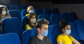 Covid, i cinema italiani potrebbero riaprire a maggio seguendo l’esempio della Spagna