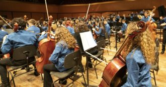 Copertina di A Franceschini dico: abbiamo fatto per primi la nostra parte. Senza musica non c’è rinascita